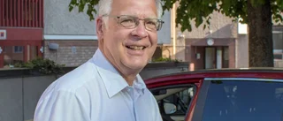 Här är nystartaren Berndt