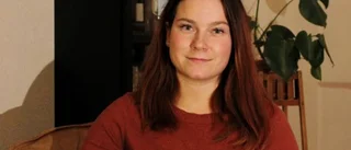"Att för första gången hålla sitt barn – för sista gången"