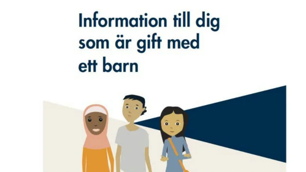 Misslyckad information.