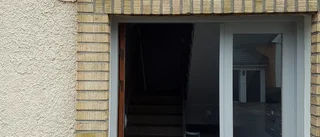 Ingen misstänkt för explosion