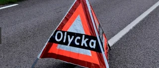 Trafiklolycka i Hultsfreds kommun