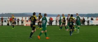 Franssons hörnmål visade vägen till HFK:s derbyseger