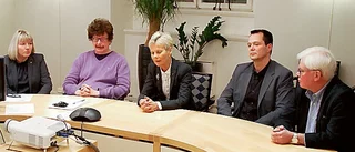 Utbildning lösning för varslade