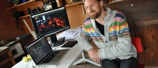 Vår tidning möter filmskaparen Johan Bring