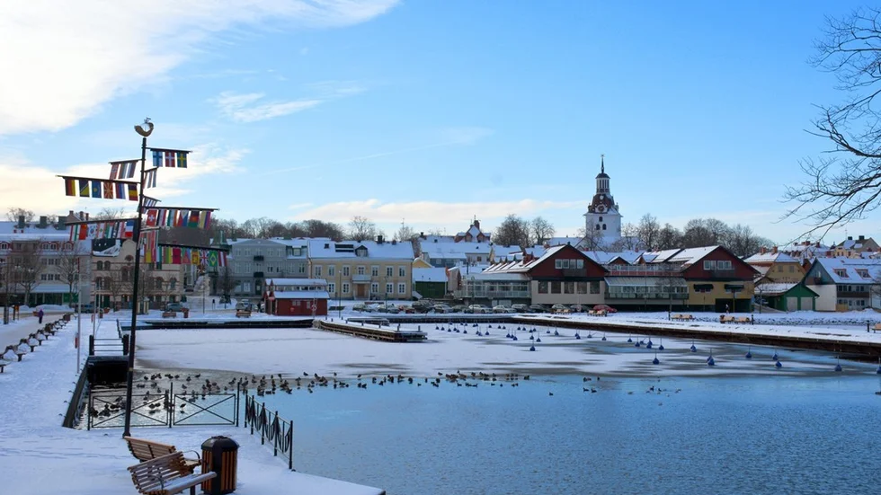 Det finns många frågor om Fiskarehamnen. Foto: Anders Sjögren