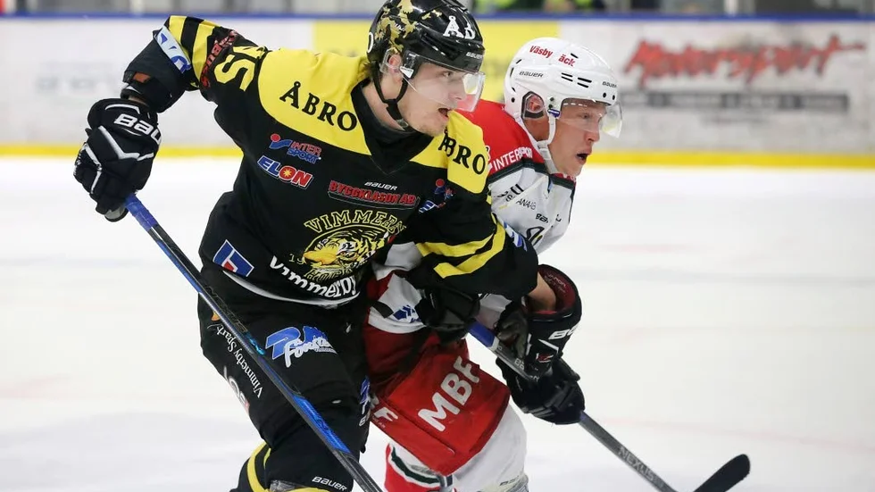 Robin Kokkonen spelar numera i Hammarby.