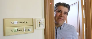 "Kan bara beklaga den väg S valt"