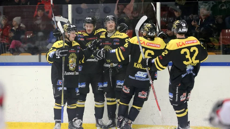 A-lagsspelarna kommer att presenteras.