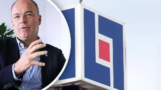 Länsförsäkringars nya vd, Stefan Nyrinder.