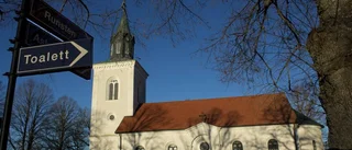 Kyrkan får bygga – men inte i öster