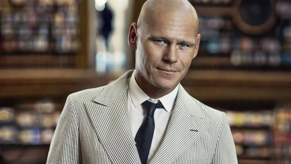 Mons Kallentoft.