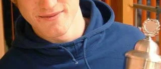 Ännu en framgång för Tomas