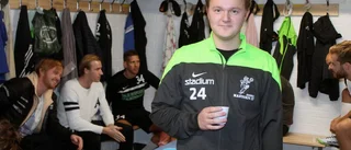 Unge tränaren om Mantorp