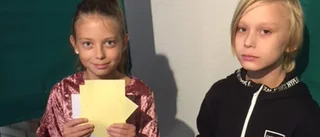Fokus på valet på Alléskolan