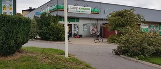 Väntad nedläggning av Coop