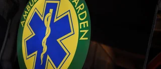 Uppdaterad: Personbil har voltat av vägen