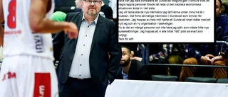 Luleåtränarens känslosamma avsked: "Hoppas av hela mitt hjärta"