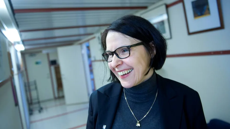 PRINCIPFRÅGA- "Det är fortfarande en principfråga och man skulle nästan önska att IVO överklagar även om det inte är bra för oss, men som principfråga är det också viktigt för andra kommuner att det blir ett prejudicerande beslut i högsta instans", Béatrice Öman (S).