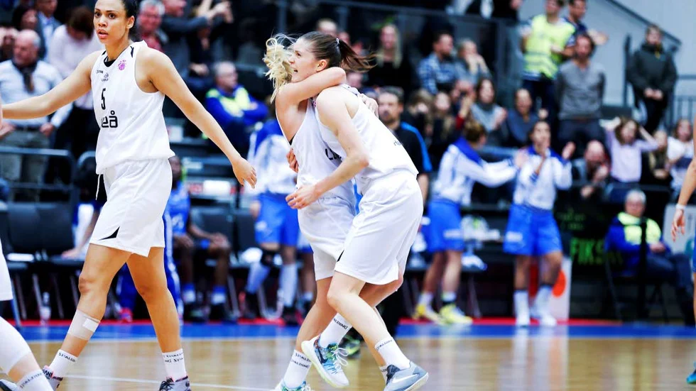 Väst är bäst. Luleå Basket vill ändra motstånd och reserutt i Europaspelet kommande säsong.
