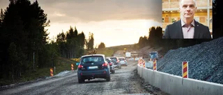 Kiruna kommun kritiserar hastighetssänkningar