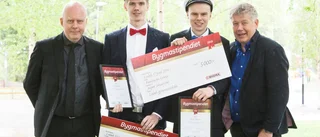 De fick varsitt stipendium