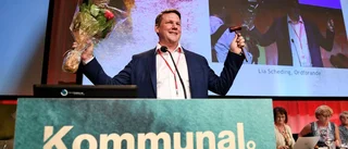 Baudin till NSD: "Det ska bli ett slut på det."