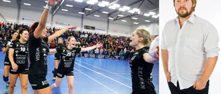 "I värsta fall blir det lite näsblod"