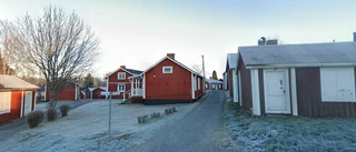 Ny ägare tar över mindre hus i Gammelstad