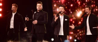 Westlife spelar på Gröna Lund