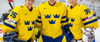 Holm: ”Märks att vi är i ett hockeytokigt land”