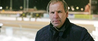 Mantorptravets vd hoppar av