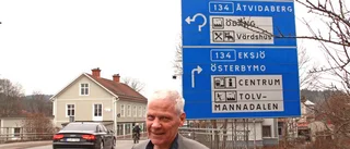 Stort utbud av service och handel i Kinda