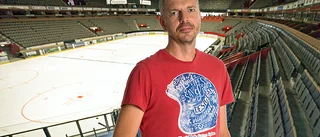 Arenor fyllda med skräpmat