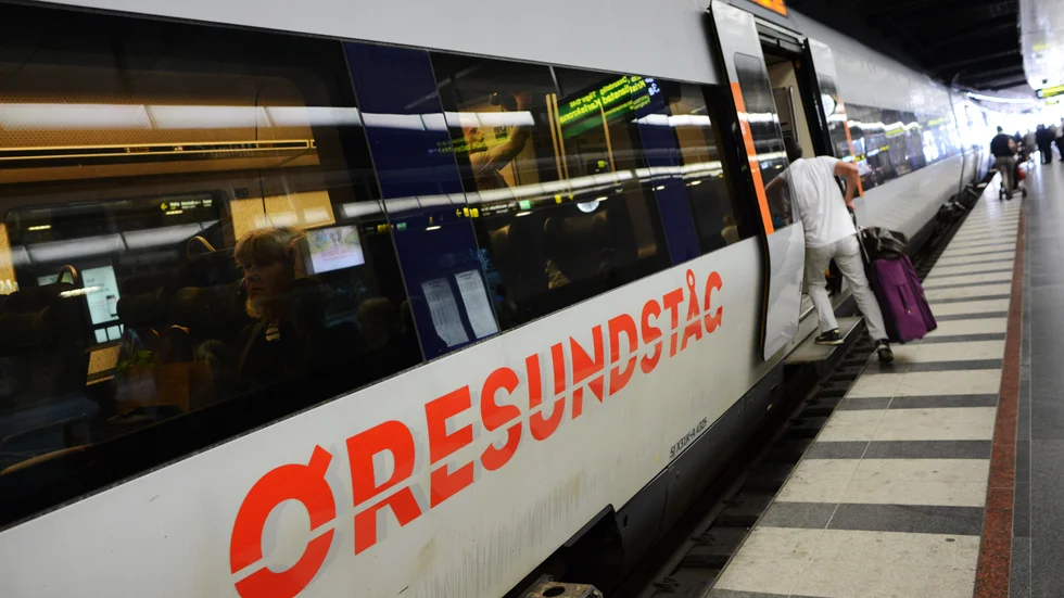 Resenärer som vill resa mellan Malmö och Göteborg i sommar hänvisas till Öresundstågen. SJ kör inte sträckan på två månader på grund av banarbete och lokförarbrist. Arkivbild.