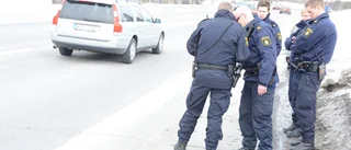 UPPDATERAD: Skottlossning på E 4