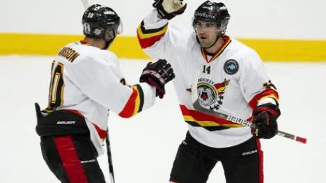 Franske nyförvärvet Damien Fleury verkar ha hittat rätt i powerplay. I går slog han till två gånger mot Djurgården.