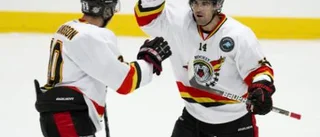 Luleå Hockeys vapen - spelet i powerplay