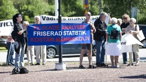 Demonstration.