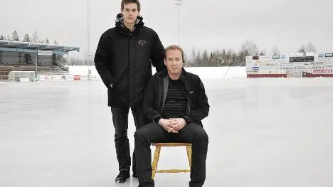 "Palle" Rönnqvist.