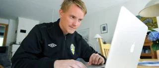 Nu vill han knäcka guldgåtan
