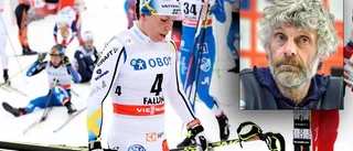 Wassberg om Kalla: "Det är bara en bagatell"