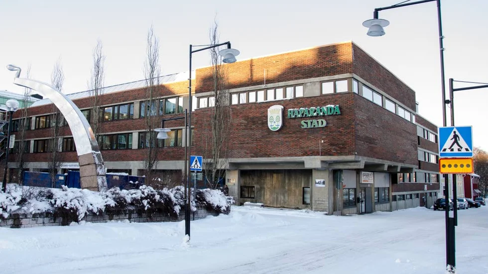 Letar lokal. Haparanda stad vill starta ett nytt HVB-hem.