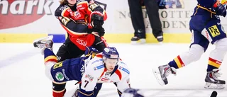 Luleå Hockey nöp två poäng