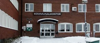 Pajala drar i nödbromsen