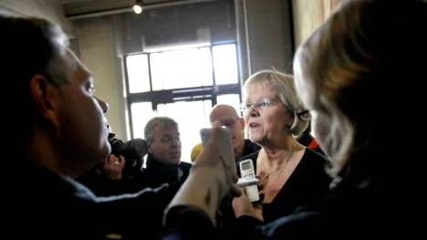 Wanja Lundby-Wedin har tagit intryck av kritiken. Hon lämnar de välarvoderade styrelseuppdragen i AFA, AMF och Aftonbladet. Nu är det dags att fokusera på större samhällsproblem.