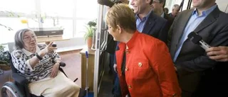 Glädjeruset uteblir- satsningen för liten
