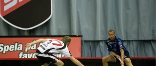 Innebandydebut för Henrik Larsson
