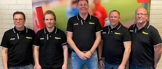 Här är KIB-damernas nya ledarteam