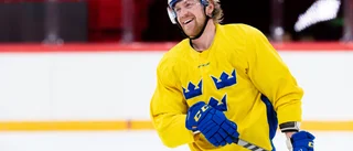 Varuträsksonen med i Tre Kronor – inför dubbelmötet mot Norge
