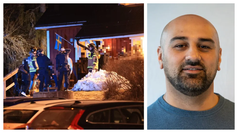 På sex dagar har det brunnit tre gånger i en soffa på Vattmyren. Verksamhetschefen Luka Rubil tror att en Tiktok-utmaning kan vara anledningen.